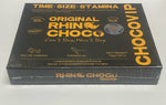 Original Rhino Soft Melt Chocolate 12 Piece Display for Men