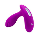 Epiphany Clitoral Rollerball Panty Vibe - Berry