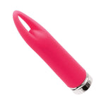 Lasso Rechargeable Clitoral Bullet Vibrator - Pink