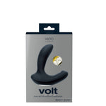 Volt Rechargeable Prostate Vibe - Black Default Title