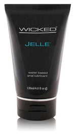 Jelle Water-Based Anal Lubricant - 4 Fl. Oz.