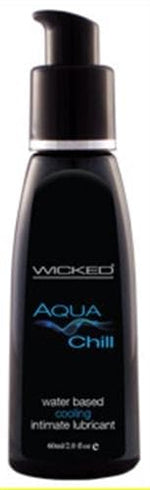 Aqua Chill Water Based Cooling Lubricant - 2 Fl. Oz.