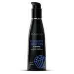 Aqua Blueberry Muffin Flavored Water Based Intimate Lubricant - 4 Fl. Oz.