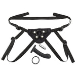 Strap on Harness Kit Black