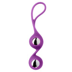 Duo Kegel Balls Purple Default Title