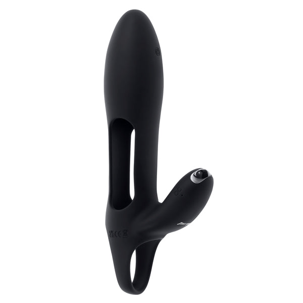 Nautilus - Black | Penis Sleeve by Evolved Novelties