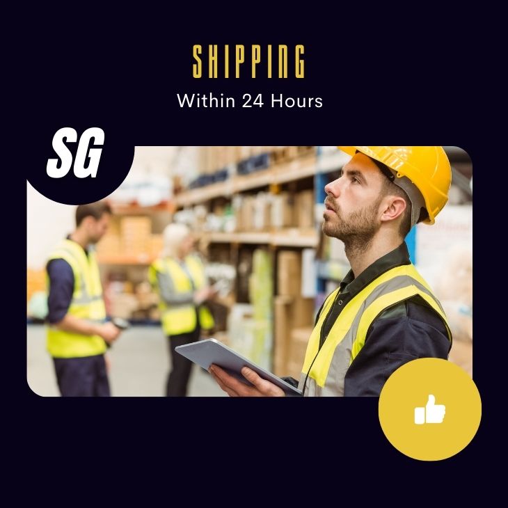 Stuffgoodies ships all products world wide within 24 hours