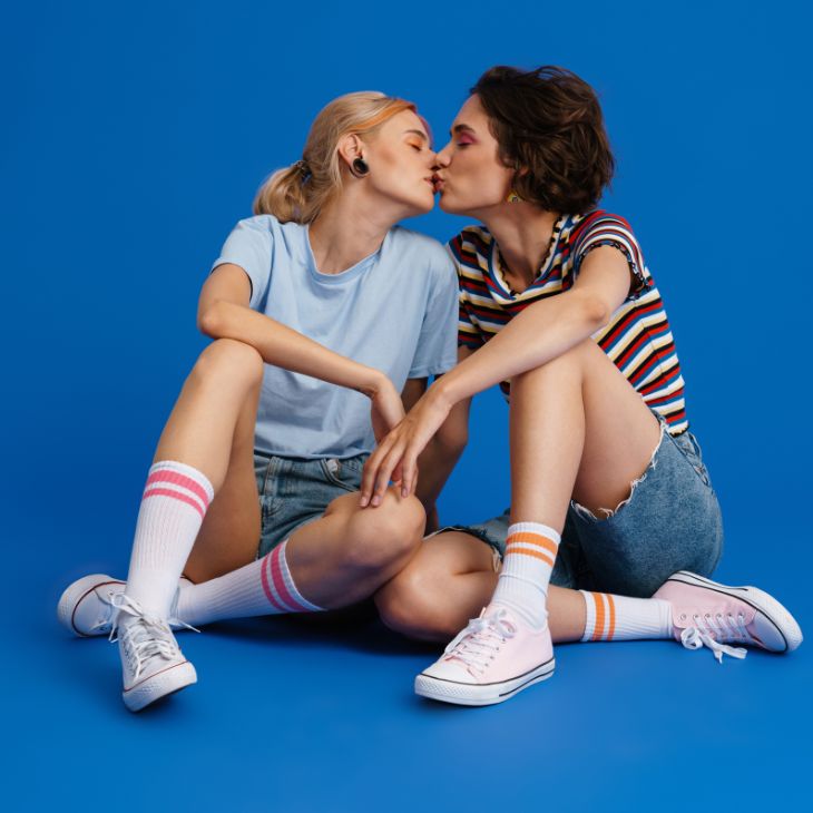 Discover premium lesbian sex toys at Stuffgoodies.com – inclusive pleasure products designed for women-loving-women, including strap-ons, double-ended dildos, and vibrators for shared satisfaction