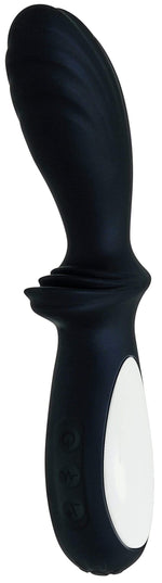 Adam & Eve Silicone Warming Prostate Massager Default Title