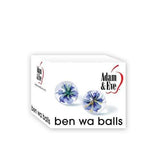 Adam and Eve Glass Ben Wa Balls Default Title