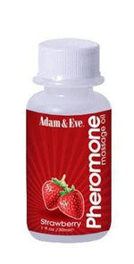 Adam and Eve Pheromone Massage Oil 1 Oz Default Title