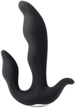 Adam and Eve 3 Point Prostate Silicone Massager Default Title