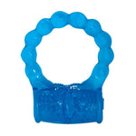 Reuseable Cock Ring - Blue Default Title