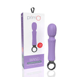 Primo Wand Rechargeable Vibe - Lilac Default Title