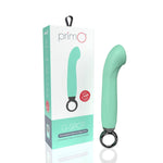 Primo G-Spot Rechargeable Vibrator - Kiwi Default Title