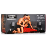 Xl-Love Cushion Large Wedge Pillow - Red Default Title