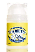 Boy Butter Original 2 Oz Pump Default Title