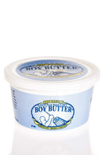You'll Never Know It Isn't Boy Butter - 8 Fl. Oz.- 237ml Tub Default Title