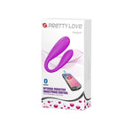 Pretty Love August Optional Vibration Smartphone Bluetooth Control Default Title