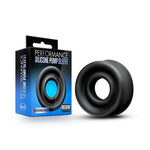 Performance - Silicone Pump Sleeve - Medium - Black Default Title