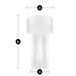 Performance - Stroker Pump Sleeve - Clear Default Title