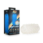M for Men - Soft and Wet - Reversible Orb - Frosted Default Title
