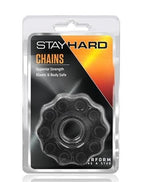 Stay Hard Chains - Black Default Title