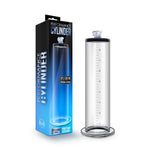 Performance - 9 Inch X 1.75 Inch Penis Pump Cylinder – Clear Default Title