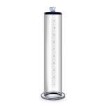 Performance - 12 Inch X 2 Inch Penis Pump Cylinder - Clear Default Title