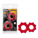Stay Hard - Nutz - Red Default Title