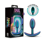 Anal Adventures Matrix - Nebula Plug - Lunar Blue Default Title