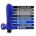 Performance Plus - Supra - Indigo