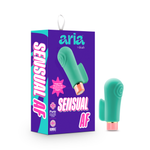 Aria - Sensual Af - Teal Default Title