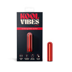 Kool Vibes - Rechargeable Mini Bullet - Cherry Default Title
