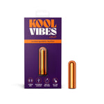 Kool Vibes - Rechargeable Mini Bullet - Tangerine Default Title