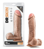 Dr. Skin - Mr. Magic - 9 Inch Dildo With Balls - Beige Default Title