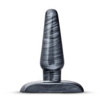 Jet Small Plug - Carbon Metallic Black Default Title