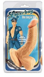 The Boy in Blue - Beige Default Title