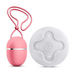 Exposed Darcy Mini Wireless Vibrating Egg - Dusty Rose Default Title
