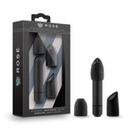 Rose - Euphoria Single Speed Bullet With Tips - Black Default Title