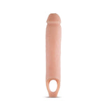 Performance - 11.5 Inch Cock Sheath Penis Extender - Vanilla Default Title