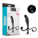 Anal Adventures - Prostate Stimulator - Black Default Title