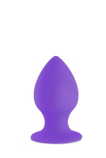 Luxe - Rump Rimmer - Small - Purple Default Title
