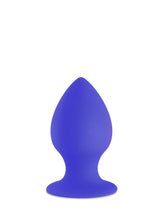 Luxe - Rump Rimmer - Small - Blue Default Title