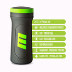 M for Men - M2 - Male Masturbator Cup - Black Default Title