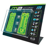 M for Men - M2 Tester - Wall and Counter Display Unit Default Title