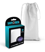 Safe Sex - Antibacterial Toy Bag - Large - Each Default Title