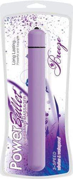 5" Breeze Power Bullet - Purple Default Title