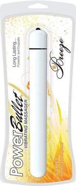 5" Breeze Power Bullet White Default Title