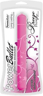 Power Bullet Flow Breeze 5inch - Fuschia Default Title